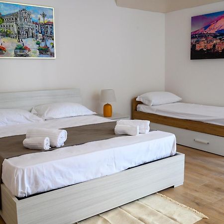 דירות קטאניה Casa Di Anita מראה חיצוני תמונה