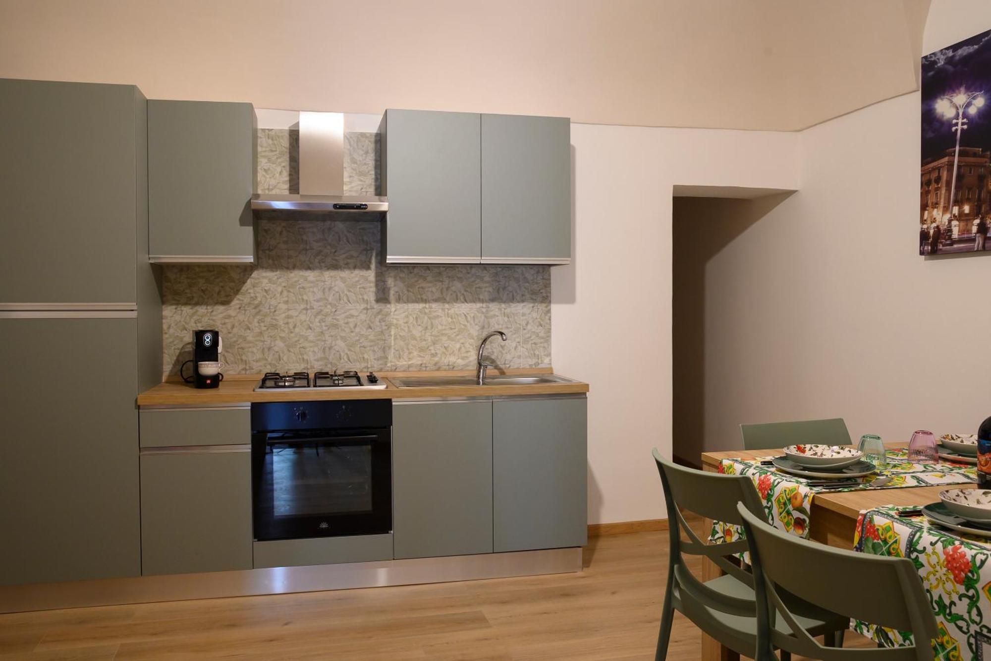 דירות קטאניה Casa Di Anita מראה חיצוני תמונה