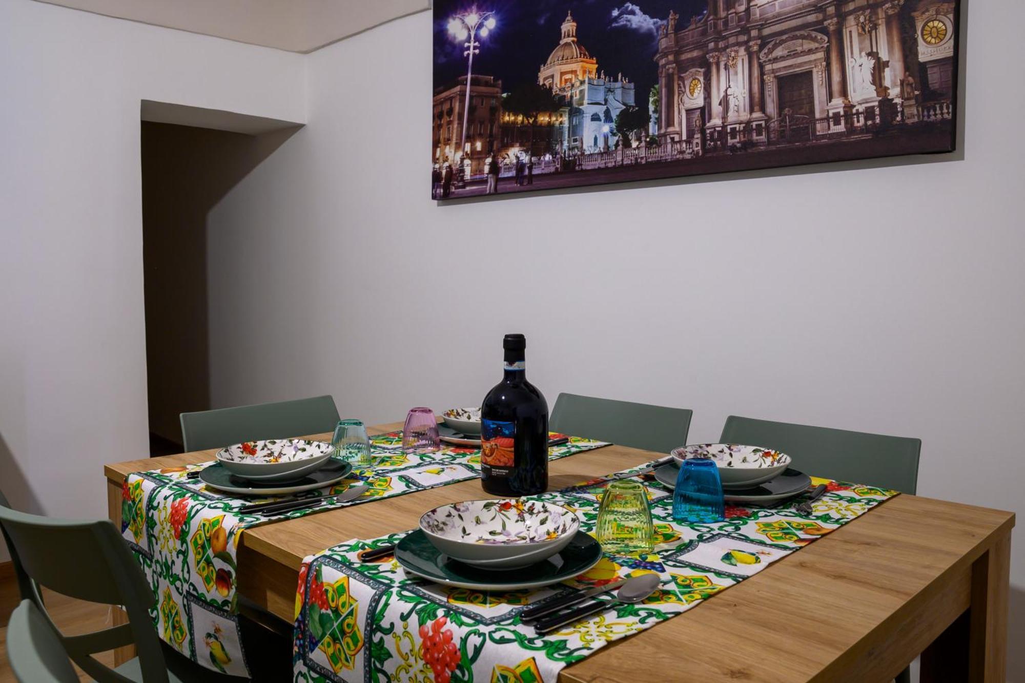 דירות קטאניה Casa Di Anita מראה חיצוני תמונה