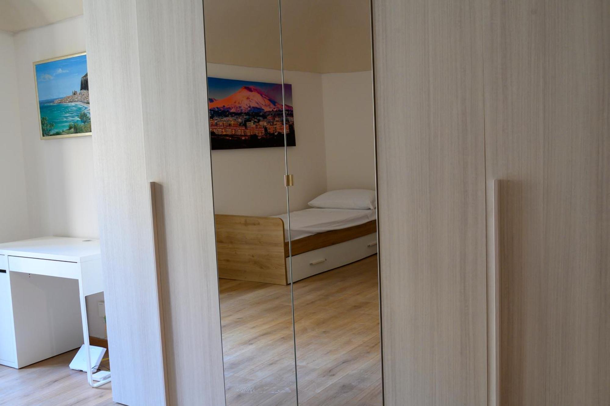 דירות קטאניה Casa Di Anita מראה חיצוני תמונה