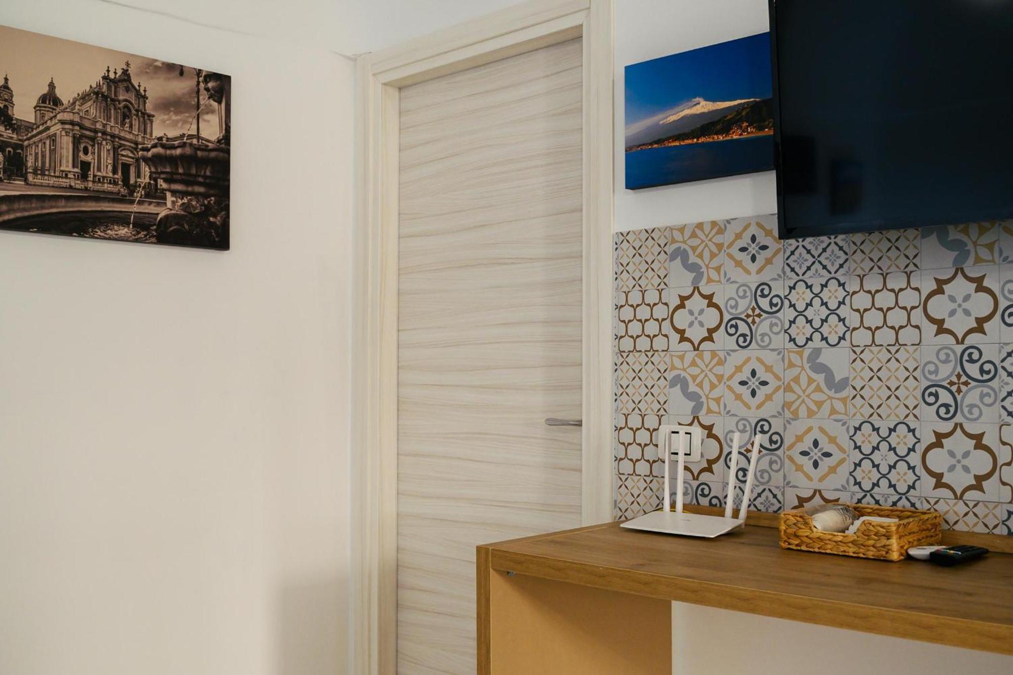 דירות קטאניה Casa Di Anita מראה חיצוני תמונה