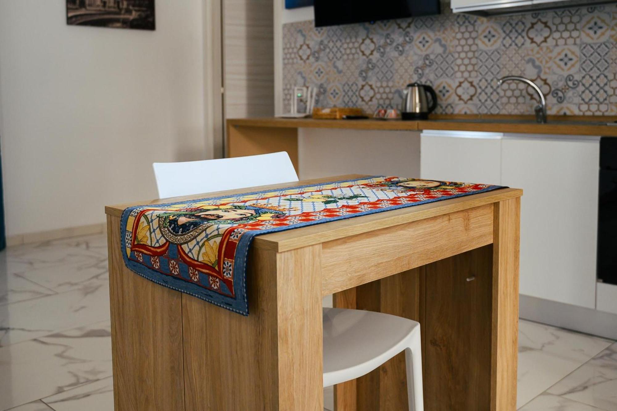 דירות קטאניה Casa Di Anita מראה חיצוני תמונה