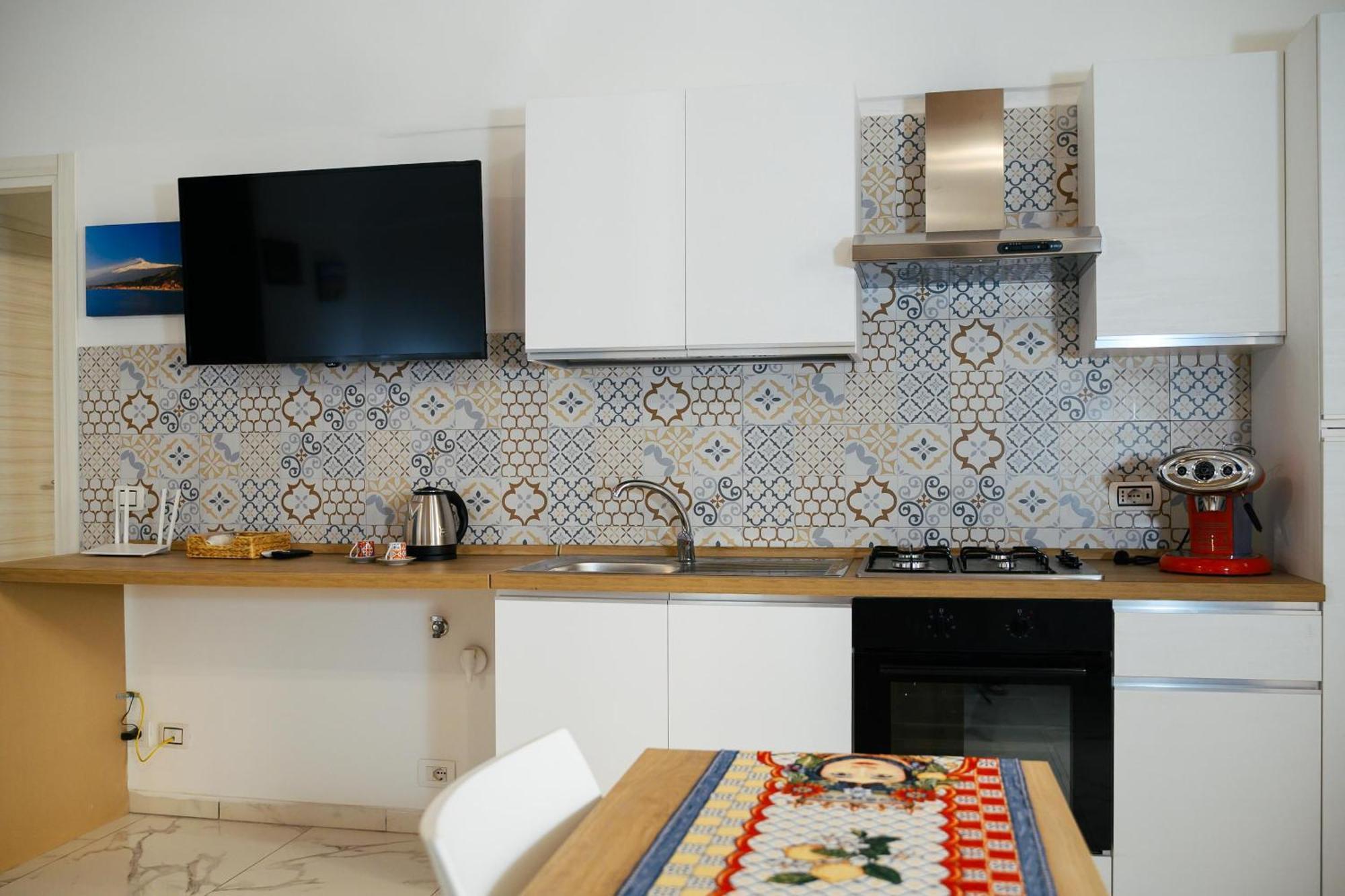 דירות קטאניה Casa Di Anita מראה חיצוני תמונה